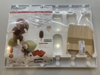 Форма Classic Silikomart SET GEL01, фото №3, інтернет-магазин харчового обладнання Систем4
