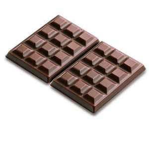 Форма шоколадка Silikomart SCG11