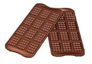 Форма шоколадка Silikomart SCG11, фото №1, интернет-магазин пищевого оборудования Систем4