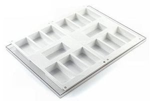 Форма для морозива Silikomart SET BISC01, фото №2, інтернет-магазин харчового обладнання Систем4