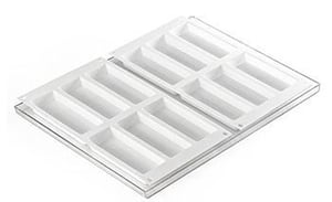 Форма для морозива Silikomart SET BISC03, фото №2, інтернет-магазин харчового обладнання Систем4