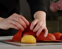 Форма полусфера Silikomart SF001/C, фото №10, интернет-магазин пищевого оборудования Систем4