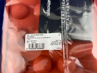 Форма напівсфера Silikomart SF006/C, фото №8, інтернет-магазин харчового обладнання Систем4