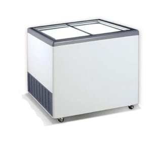 Морозильна скриня CRYSTAL Ektor 46 SGL, фото №1, інтернет-магазин харчового обладнання Систем4