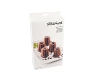 Форма кекс Silikomart SF059/C, фото №7, интернет-магазин пищевого оборудования Систем4