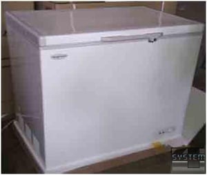 Морозильна скриня SEGFROST BD 298 WH, фото №2, інтернет-магазин харчового обладнання Систем4
