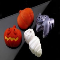 Форма halloween Silikomart SF116/C, фото №1, интернет-магазин пищевого оборудования Систем4