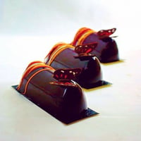 формы Silikomart SF125 CHOCO GIANDUIA