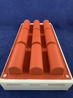 Форма Silikomart MIDI BUCHE SF130/C, фото №11, інтернет-магазин харчового обладнання Систем4