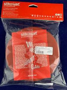 Форма коло Silikomart SFT118/C, фото №1, інтернет-магазин харчового обладнання Систем4