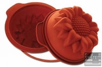 Форма подсолнух Silikomart SFT316/C, фото №1, интернет-магазин пищевого оборудования Систем4