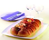 Форма plum cake SFT730/C Silikomart, фото №1, интернет-магазин пищевого оборудования Систем4
