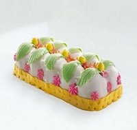 Форма plum cake SFT730/C Silikomart, фото №2, интернет-магазин пищевого оборудования Систем4