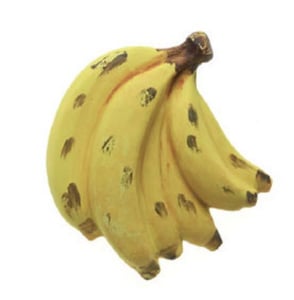 Форма для марципану банан SLK055 Silikomart