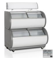 Морозильный ларь Tefcold DD420
