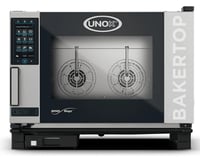 Пароконвектомат Unox XEBC-04EU-EPLM