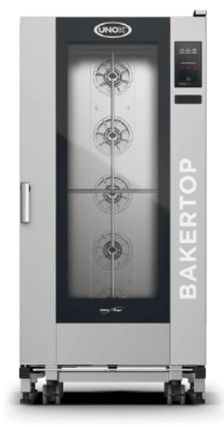 Пароконвектомат Unox XEBL-16EU-E1LS, фото №1, интернет-магазин пищевого оборудования Систем4