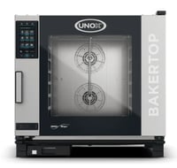 Пароконвектомат Unox XEBC-06EU-EPLM