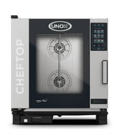 Пароконвектомат Unox XEVC-0711-GPRM