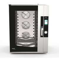 Пароконвектомат Apach AP10QD, фото №1, интернет-магазин пищевого оборудования Систем4