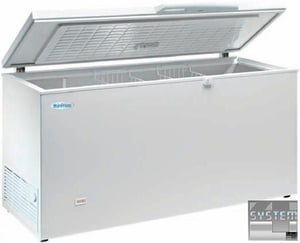 Морозильна скриня Infrico HF 320 AL, фото №1, інтернет-магазин харчового обладнання Систем4