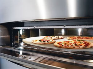 Печь для пиццы Apach AMS 1, фото №3, интернет-магазин пищевого оборудования Систем4