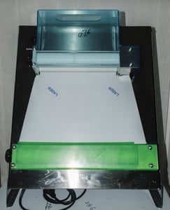Тісторозкатка Apach DSA 420 DP, фото №5, інтернет-магазин харчового обладнання Систем4