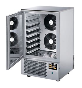 Шкаф шокового охлаждения и заморозки Apach SH07, фото №1, интернет-магазин пищевого оборудования Систем4