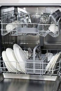 Посудомийна машина Apach AF 401 DD, фото №3, інтернет-магазин харчового обладнання Систем4