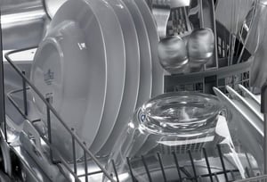 Посудомоечная машина Apach AF 401 DD, фото №5, интернет-магазин пищевого оборудования Систем4