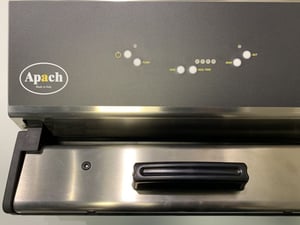 Вакуумний пакувальник Apach AVM 4, фото №2, інтернет-магазин харчового обладнання Систем4