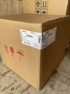 Вакуумний пакувальник Apach AVM 254, фото №3, інтернет-магазин харчового обладнання Систем4
