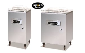 Вакуумний пакувальник Apach AVM 420, фото №4, інтернет-магазин харчового обладнання Систем4