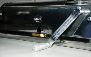 Шприц для ковбас Apach ASF 5, фото №4, інтернет-магазин харчового обладнання Систем4