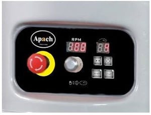 Міксер планетарний Apach APL 20 P, фото №2, інтернет-магазин харчового обладнання Систем4