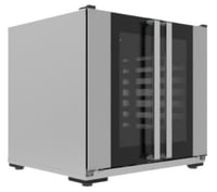 Шафа розстійна Unox XEKPT-10EU-C, фото №2, інтернет-магазин харчового обладнання Систем4