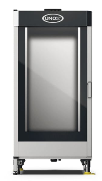 Шафа розстійна Unox XL1003, фото №1, інтернет-магазин харчового обладнання Систем4