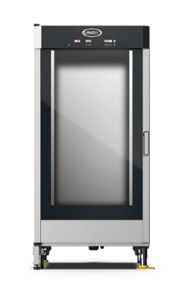 Шафа розстійна Unox XEBPL-16EU-D, фото №1, інтернет-магазин харчового обладнання Систем4