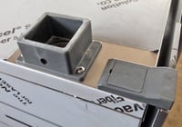 Шкаф расстоечный Unox XEBPC08EUB, фото №3, интернет-магазин пищевого оборудования Систем4
