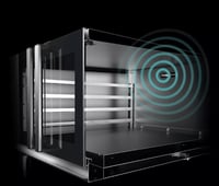 Шкаф расстоечный Unox XEBPC08EUB, фото №5, интернет-магазин пищевого оборудования Систем4