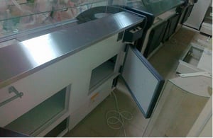 Вітрина холодильна РОСС Россінка-1,0, фото №3, інтернет-магазин харчового обладнання Систем4