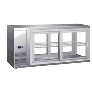 Холодильна вітрина GGG AKV111, фото №1, інтернет-магазин харчового обладнання Систем4