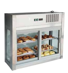 Витрина холодильная GGG AKO162, фото №1, интернет-магазин пищевого оборудования Систем4