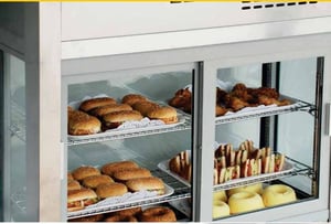 Витрина холодильная GGG AKO162, фото №2, интернет-магазин пищевого оборудования Систем4