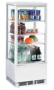 Холодильна вітрина GGG 95L, фото №1, інтернет-магазин харчового обладнання Систем4