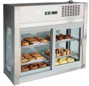 Холодильна вітрина GGG AKO96, фото №1, інтернет-магазин харчового обладнання Систем4