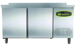 Стіл холодильний Dampak 22TD2S/60, фото №1, інтернет-магазин харчового обладнання Систем4