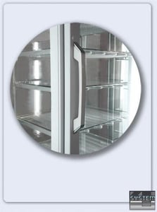 Кондитерский шкаф Tekna line 4400 P, фото №2, интернет-магазин пищевого оборудования Систем4