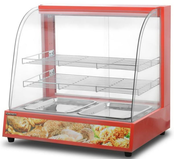 Витрина тепловая Airhot HW-2, фото №1, интернет-магазин пищевого оборудования Систем4