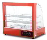 Витрина тепловая Airhot HW-2, фото №1, интернет-магазин пищевого оборудования Систем4